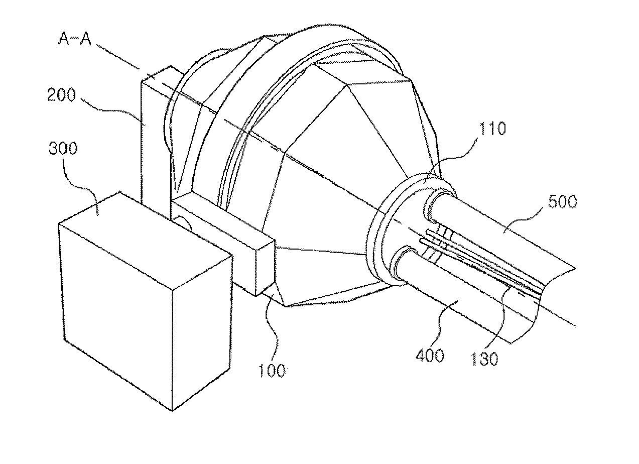 Production method for a truly spherical ceramic ball by means of a rotational method, and a device therefor