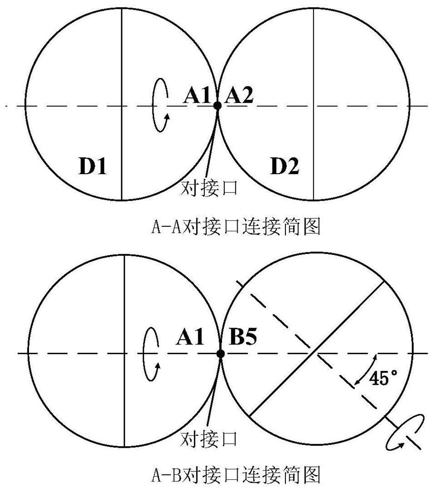 A concept cell robot capable of group effect and topology self-adaptation