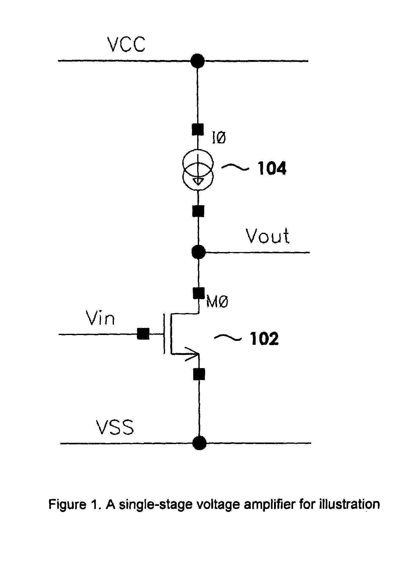 Capacitor gain-boost circuit