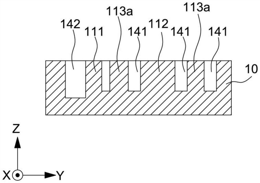 Semiconductor structure, manufacturing method thereof and memory