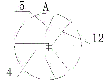 Special fan-coil unit for plateau