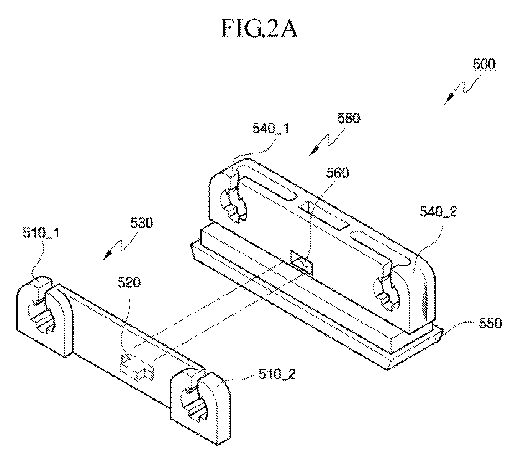 Back-light assembly and liquid crystal display including the same