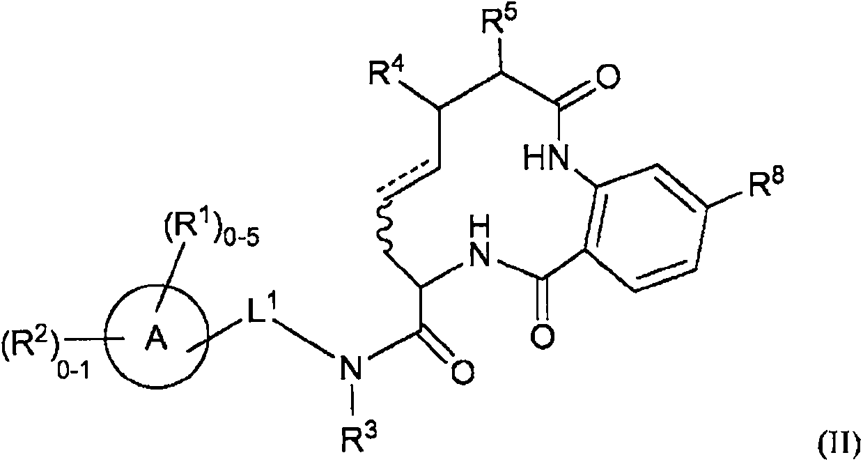 Diamide macrocycles that are FXIA inhibitors