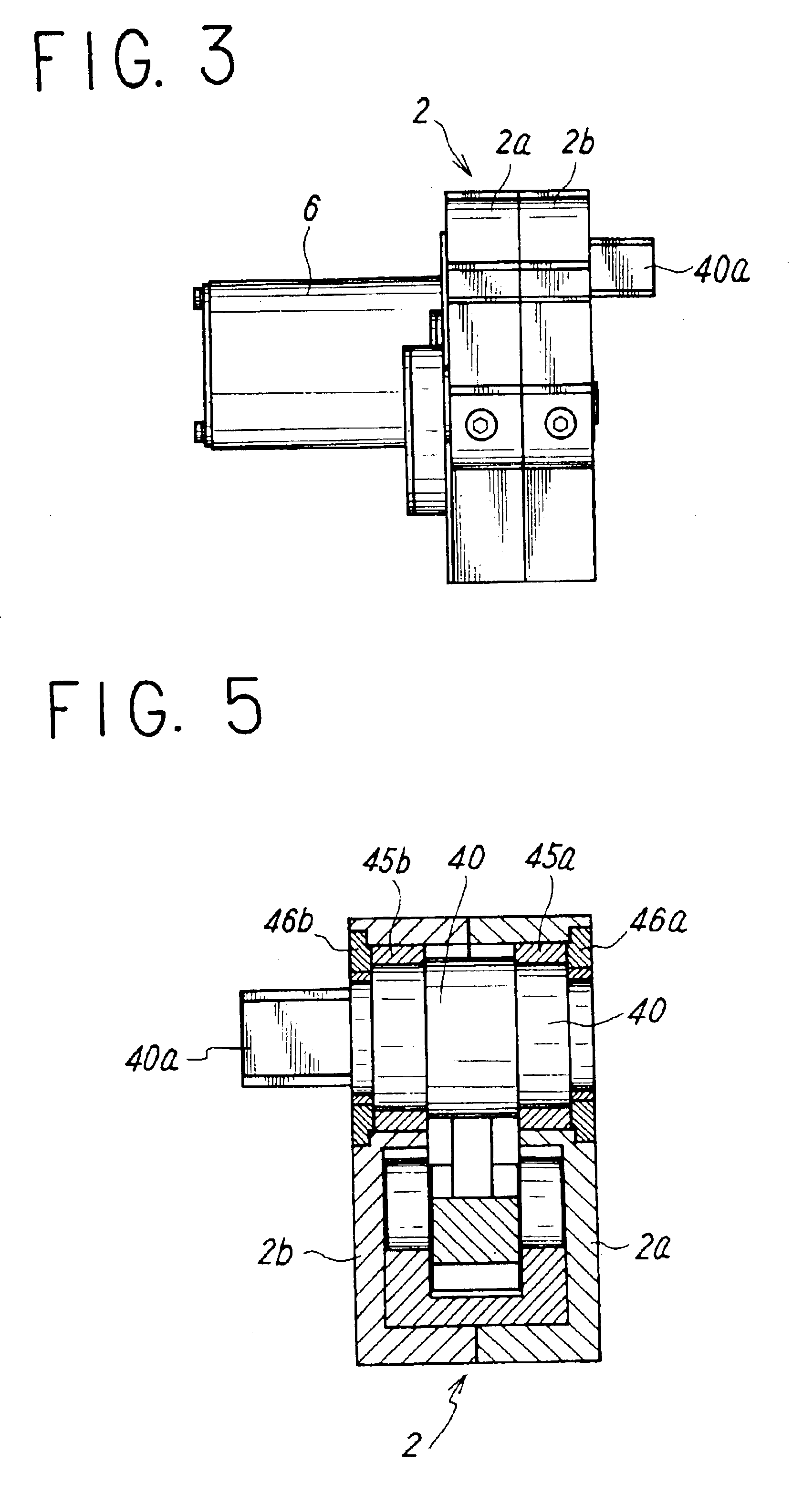 Electric clamping device