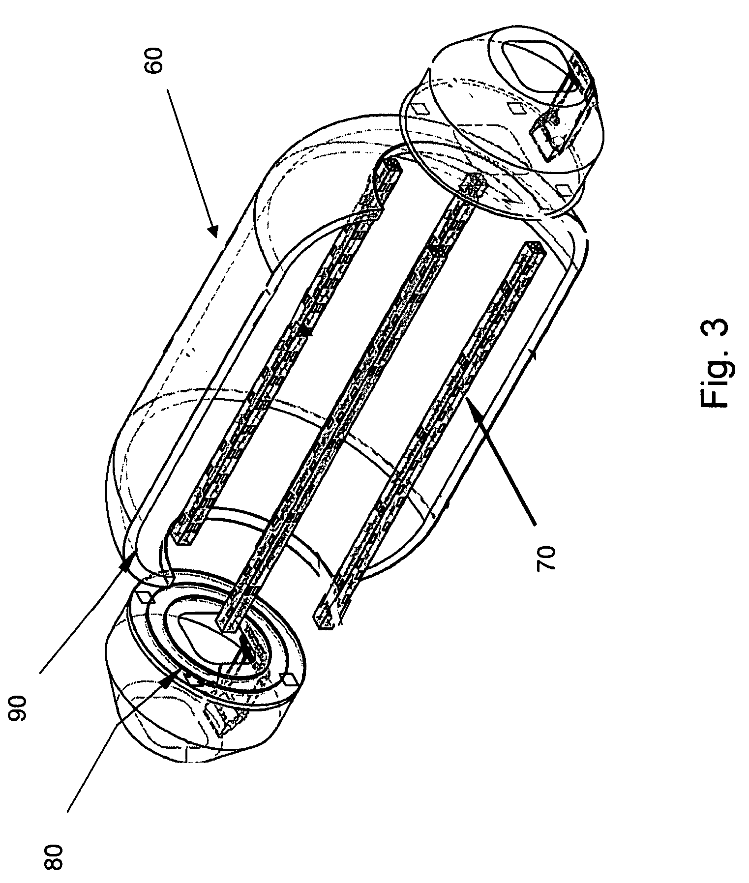 Shear-thickening fluid reinforced fabrics for use with an expandable spacecraft