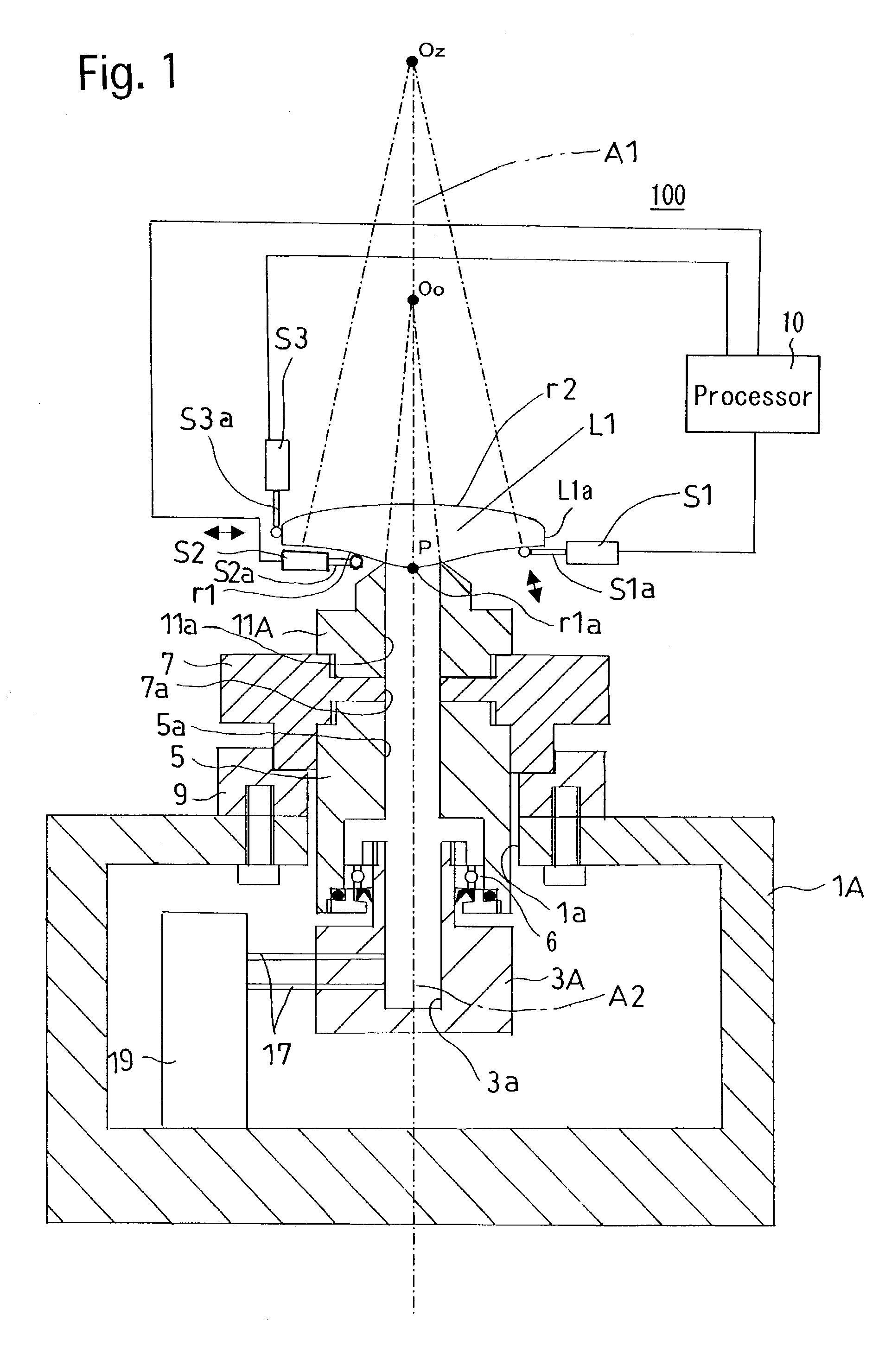 Method and apparatus for measuring eccentricity of optical lens, and method and apparatus for centering and edging optical lens