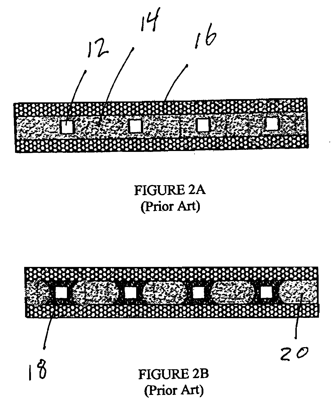 Electrode plate for a battery
