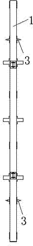 Station tooling for manufacturing partition plates welded from both sides