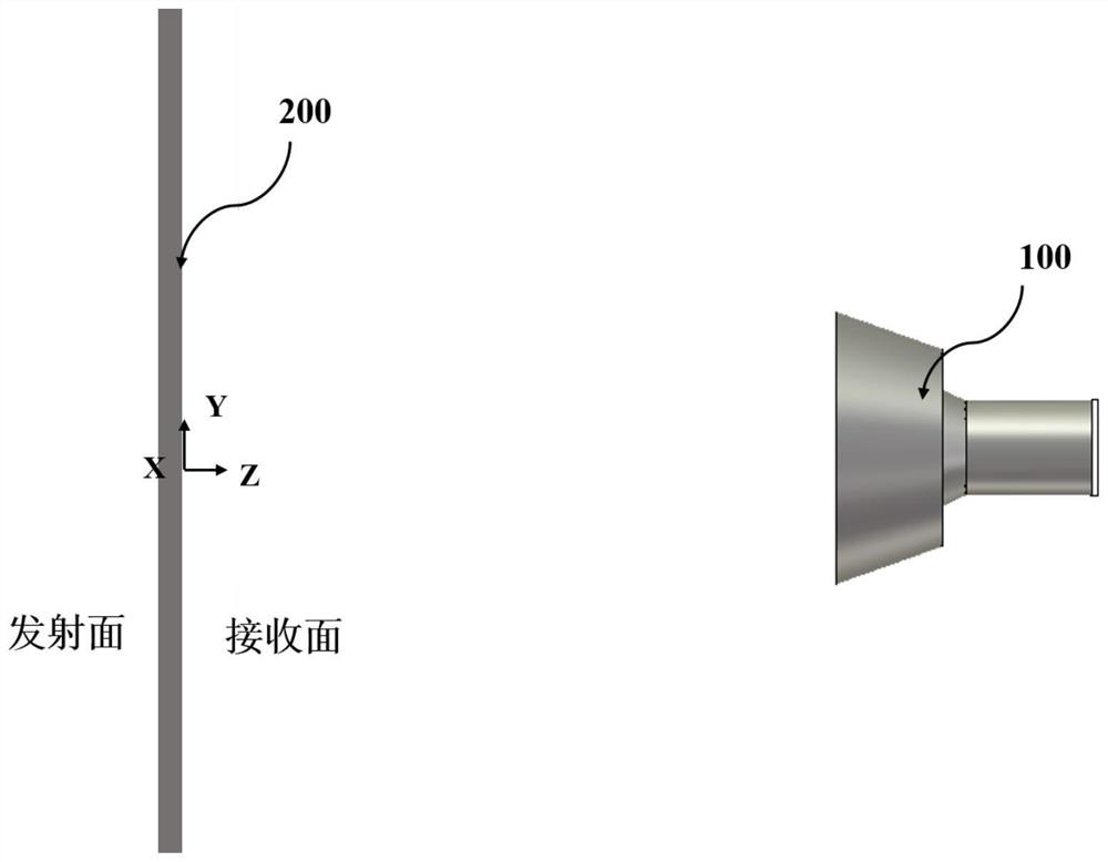 A Novel Transmissive Phased Array Antenna Based on Improved L-shaped Probe Feed Structure