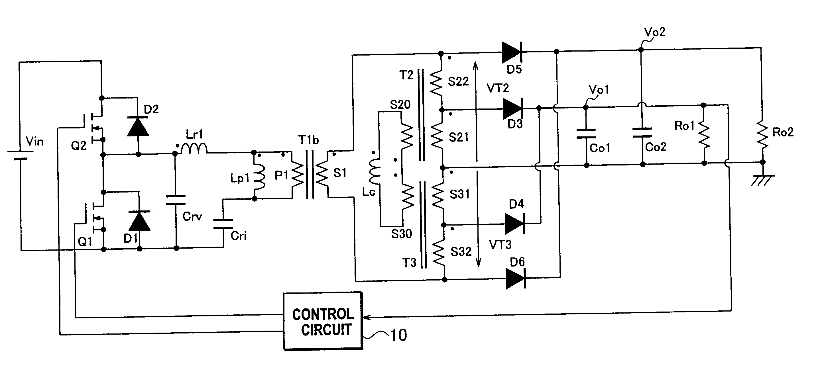 Dc-dc converter