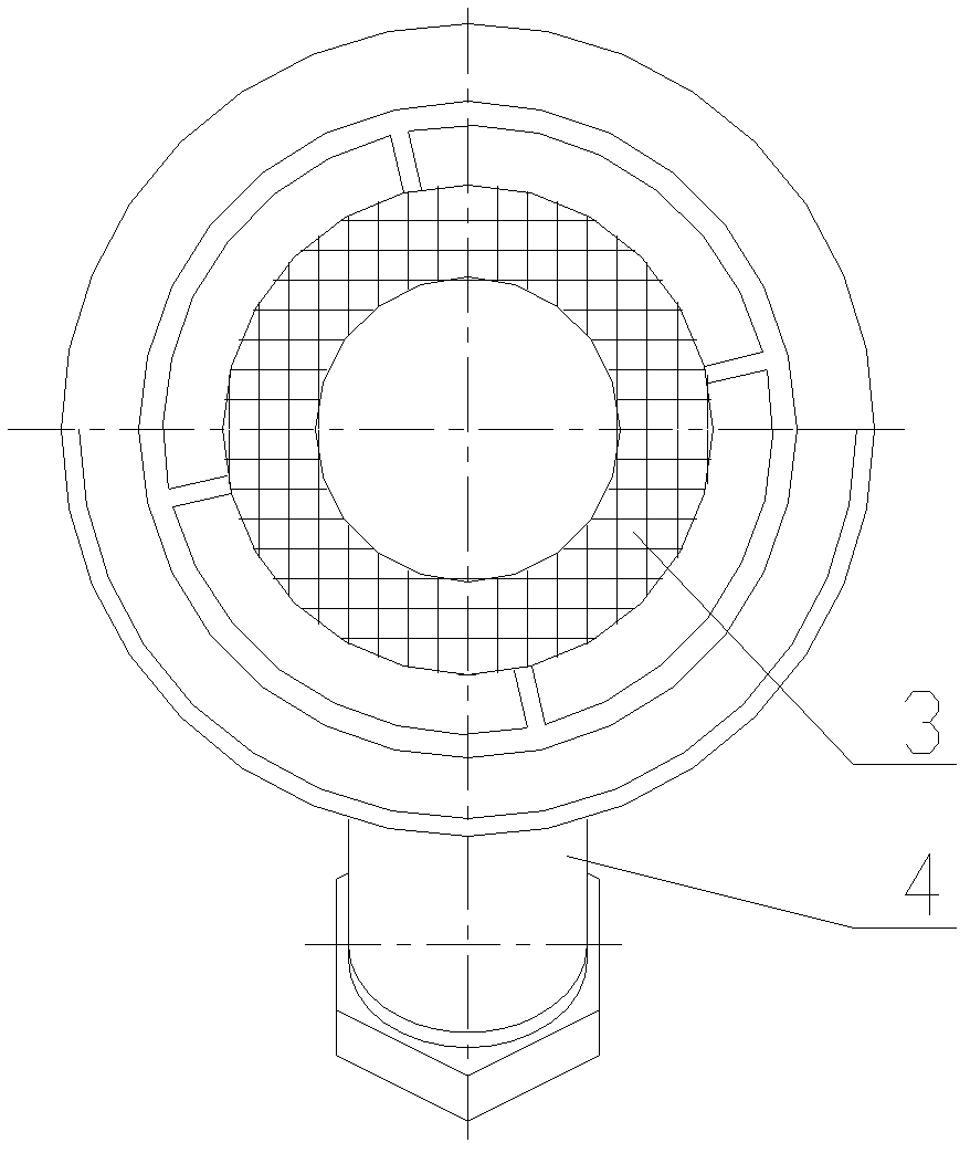 Centrifugal magnetic filter