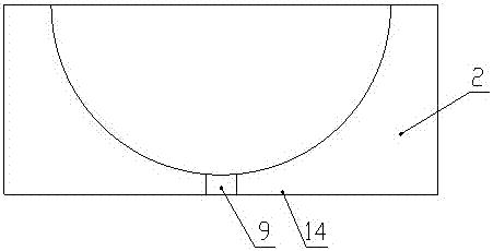 A device and method for expanding single output of diamond synthesis