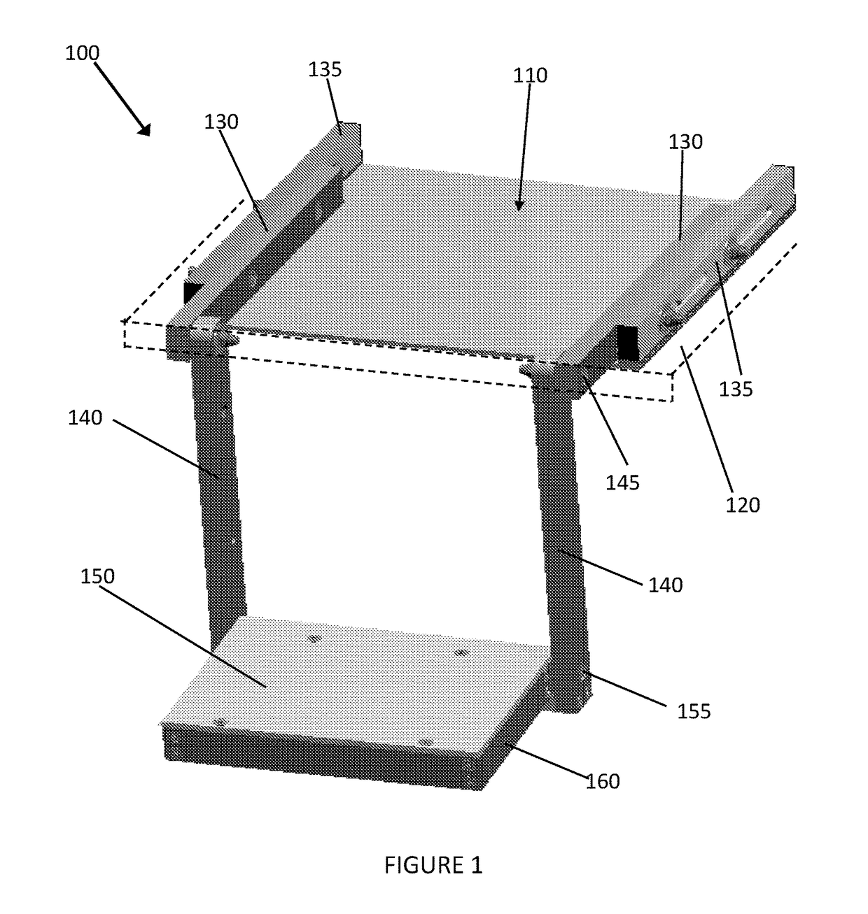 Retractable tailgate step