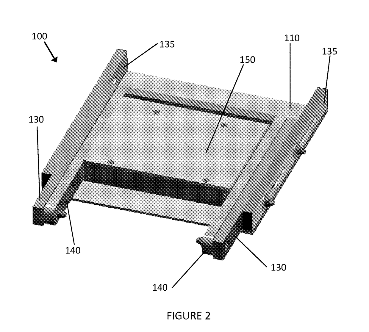 Retractable tailgate step