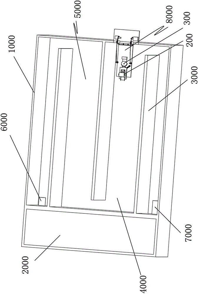 Roundabout fresh water aquaculture pond device