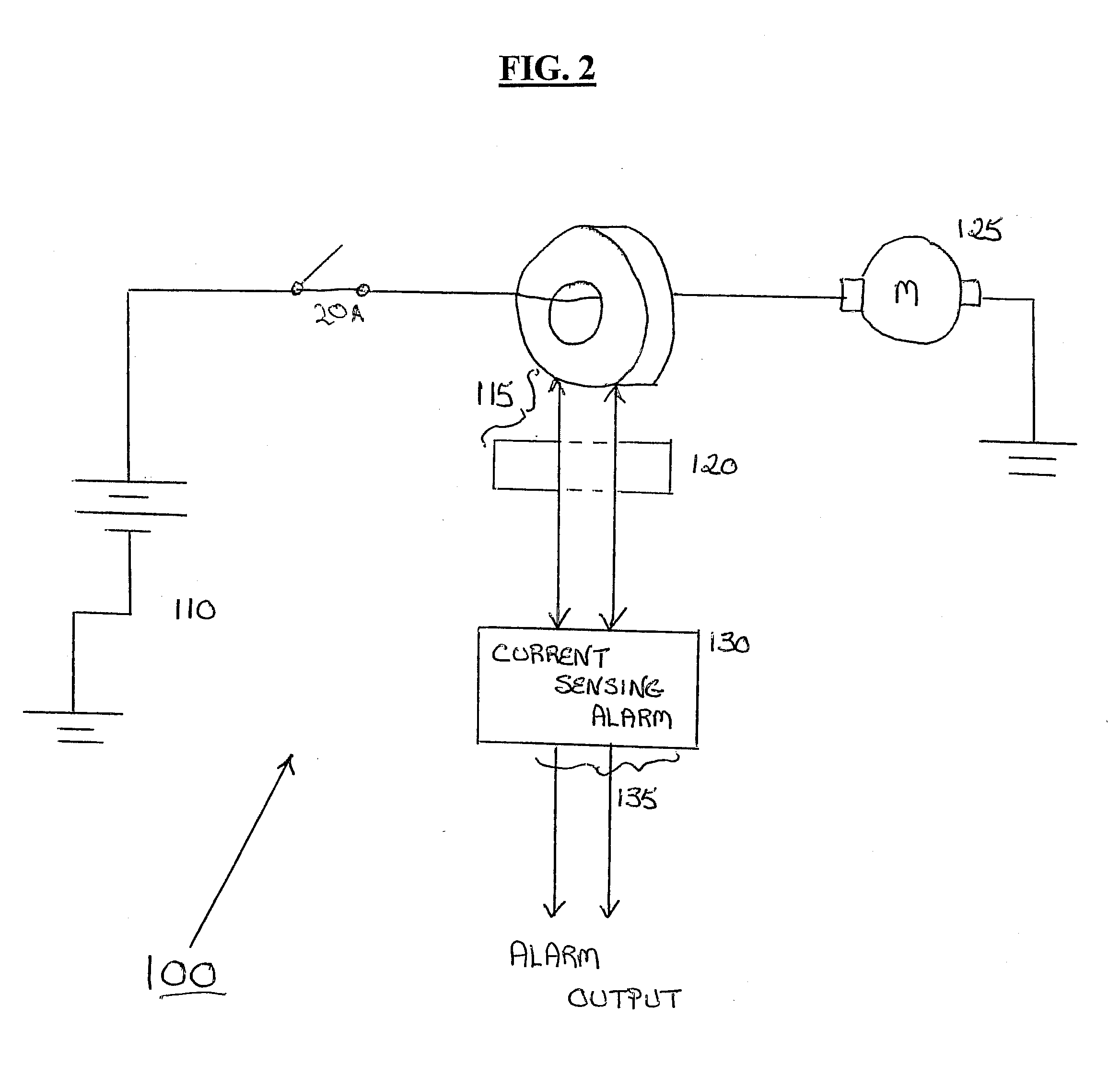 Start test electronic device and system and method of use thereof