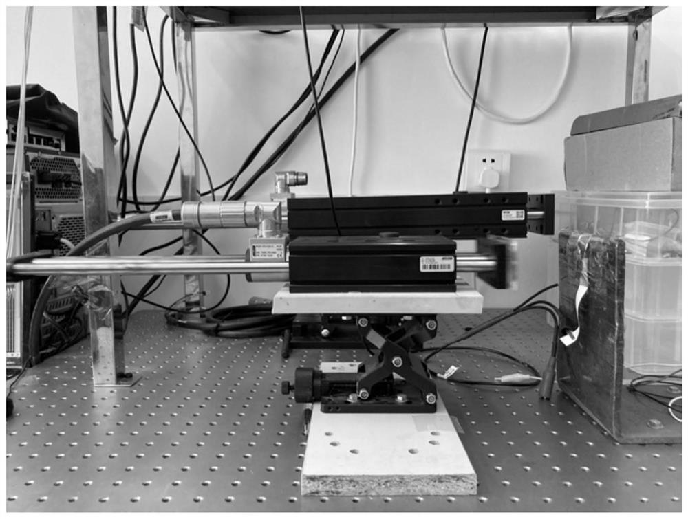 A piezoelectric ceramic super-filled silicon rubber composite ink material for ink direct writing printing and its preparation method and application