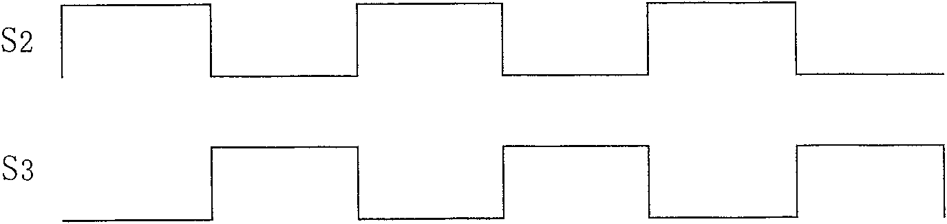 Electronic ballast of high strength gas discharging light