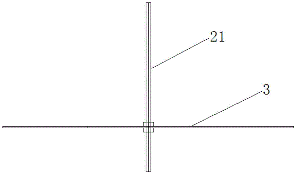 Tensile membrane structure teaching model