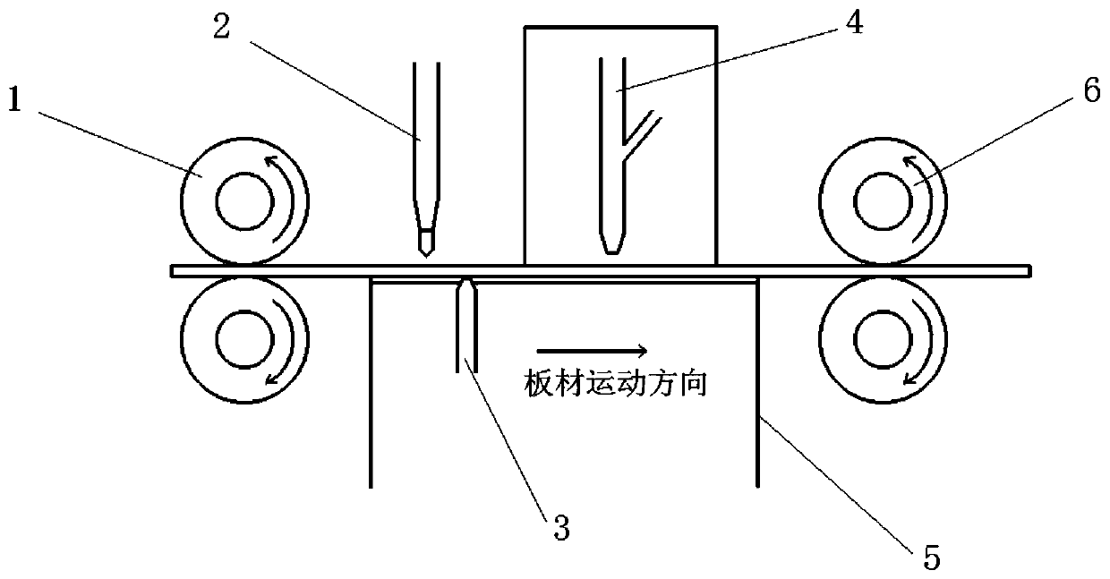 A kind of magnesium alloy weld surface nanometerization device and method