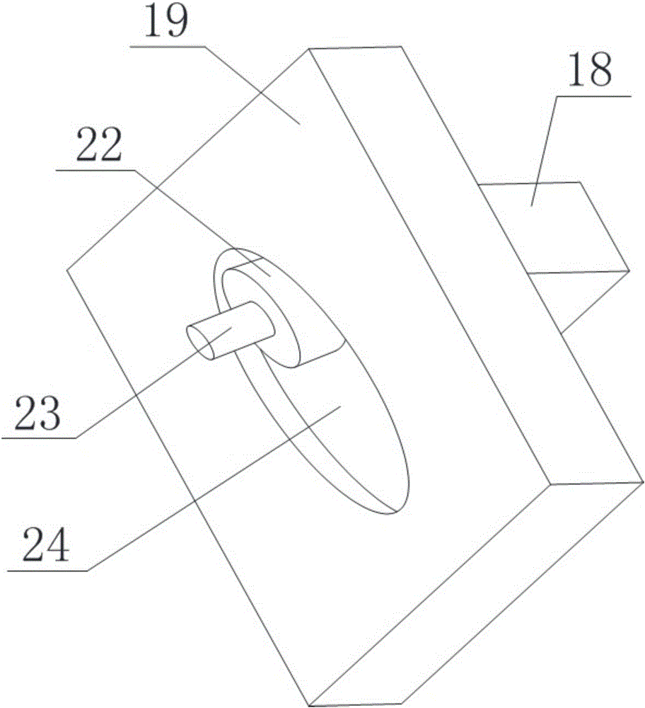 Equipment capable of quickly cutting bamboo for building