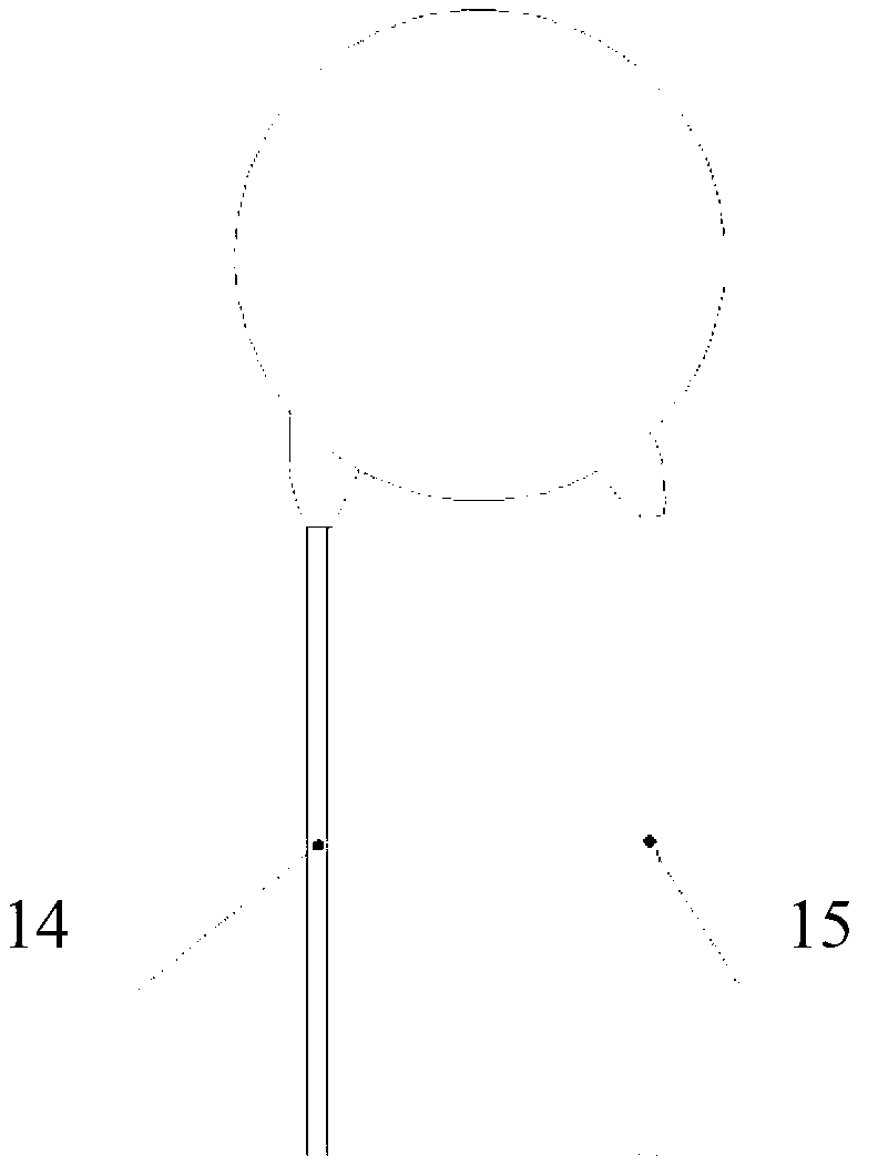 Anti-thunder overvoltage protection device