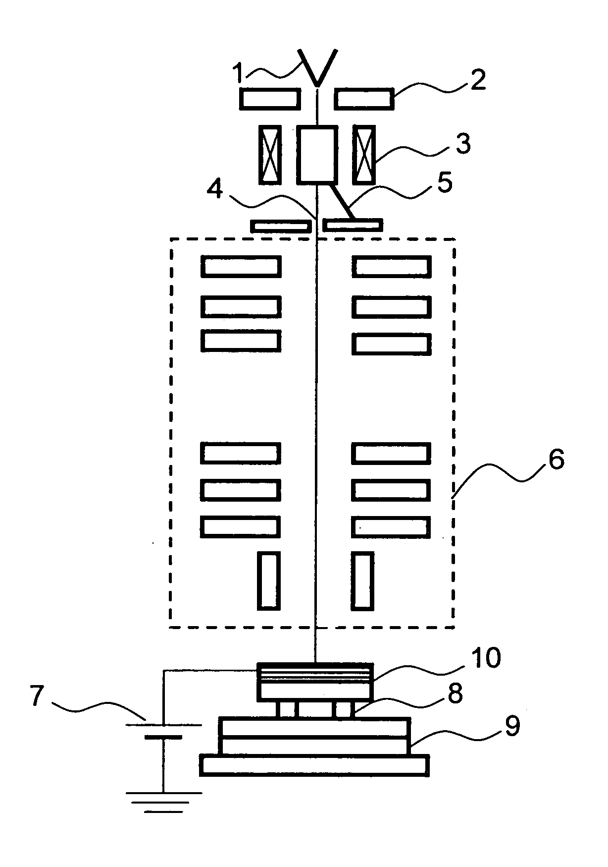 Method of correcting amplitude defect in multilayer film of EUVL mask