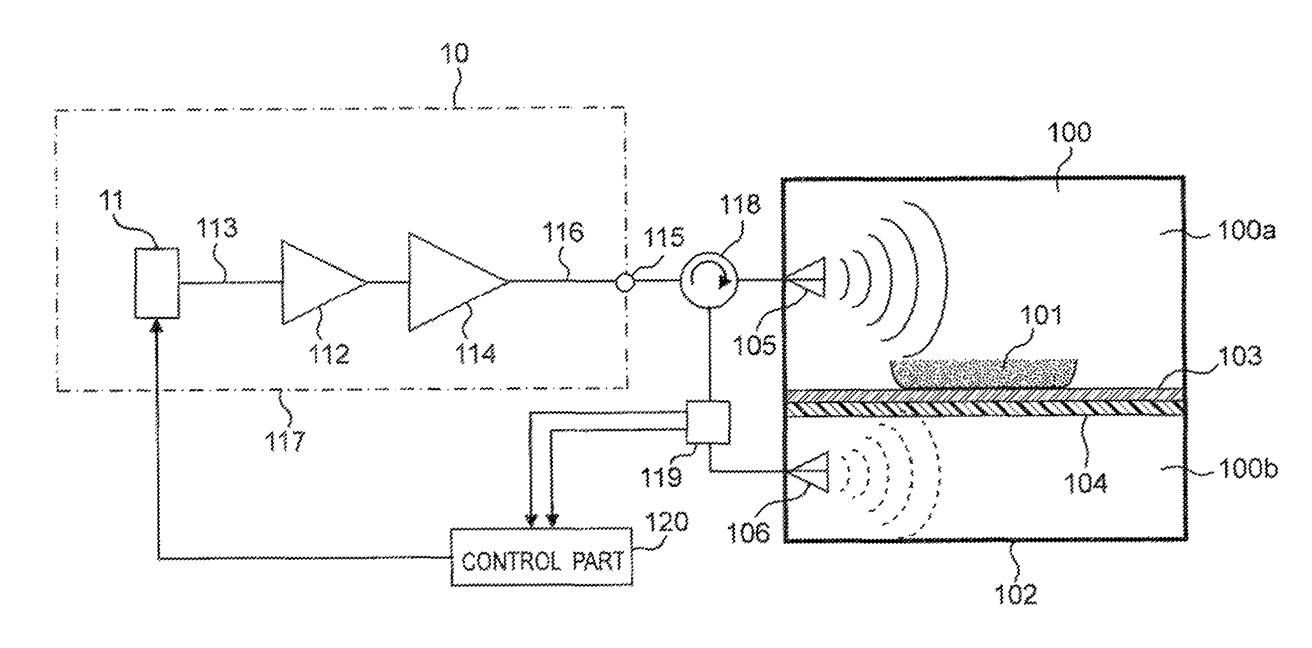 Microwave heating apparatus