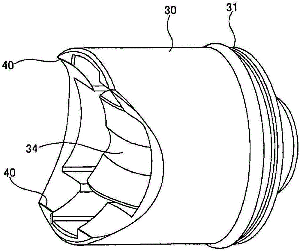 Rack and pinion steering unit