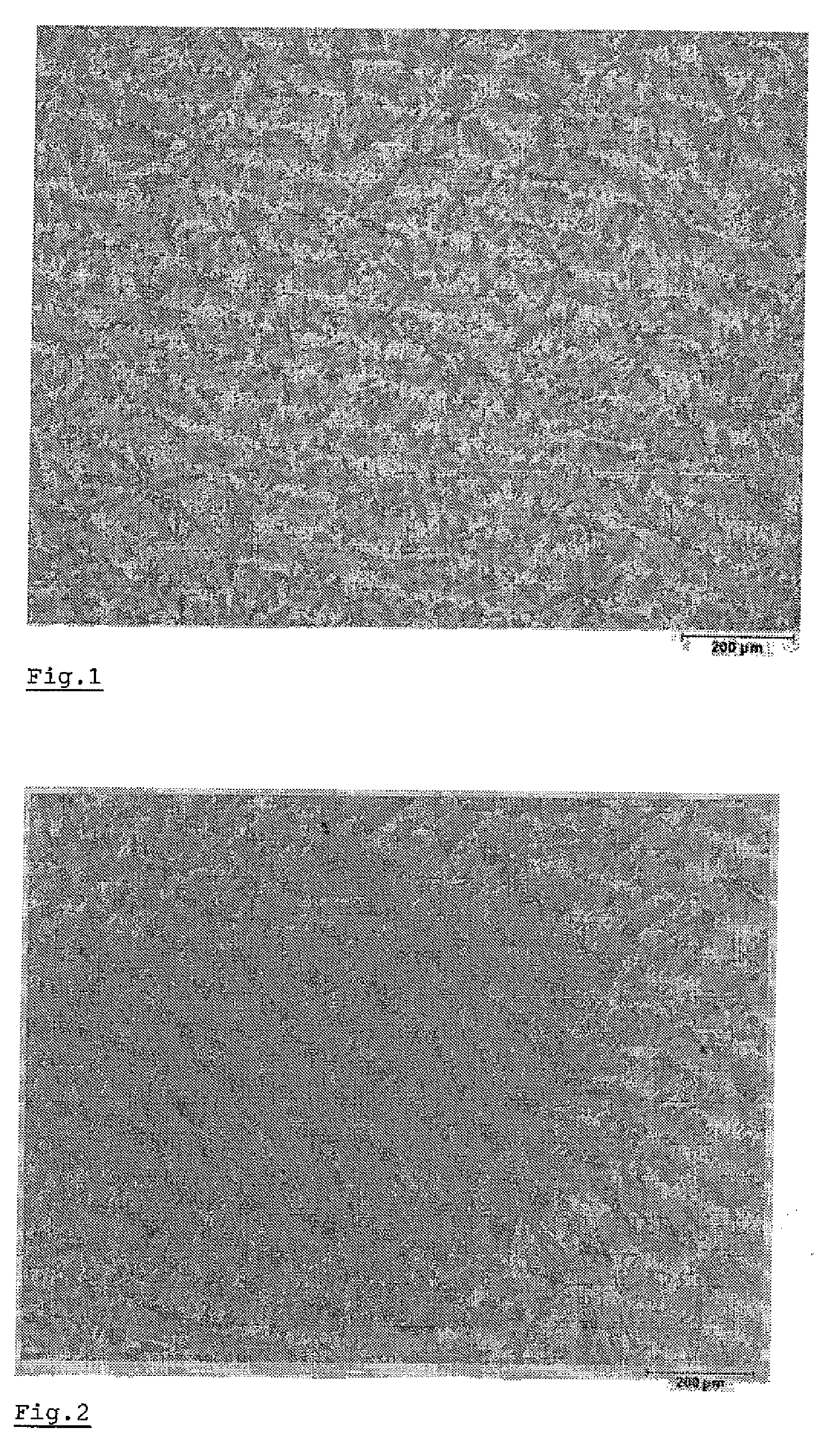 Method for Producing a Wear-Resistant Aluminum Alloy,An Aluminum Alloy Obtained According to the Method, and Ues Thereof