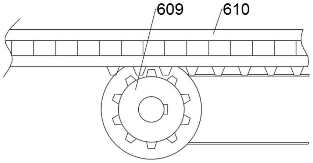 A cooling verification method and verification device for power transformer cooling equipment