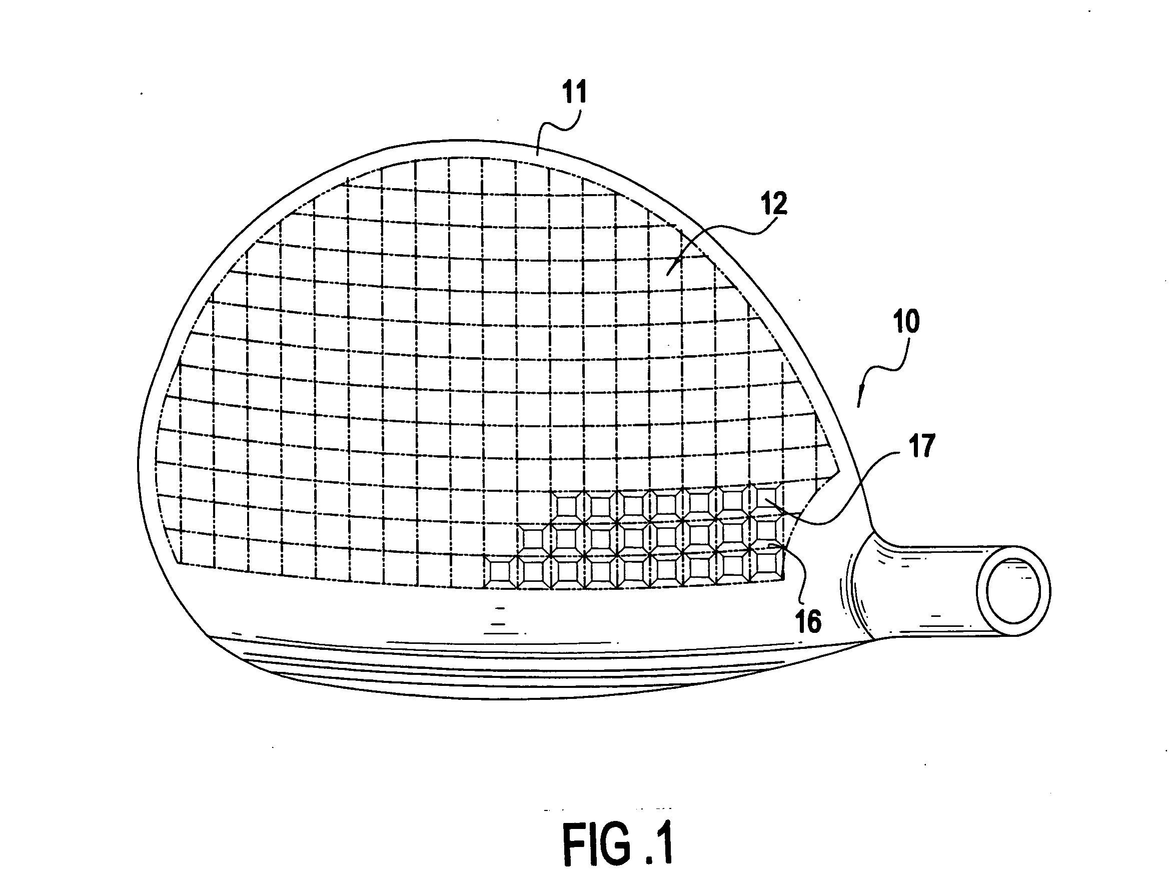 Golf club head and method of fabricating the same