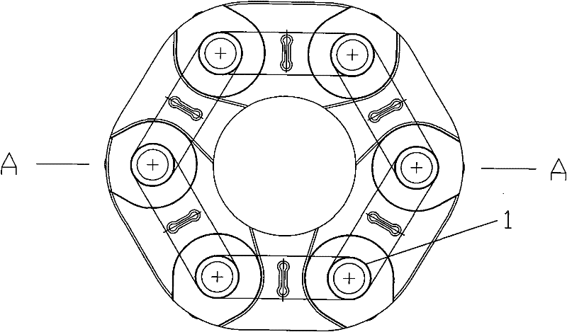 Rubber material for preparing winding couplers and forming method for winding couplers