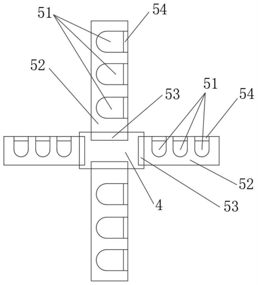 Pipeline support assembly convenient to mount and dismount and using method