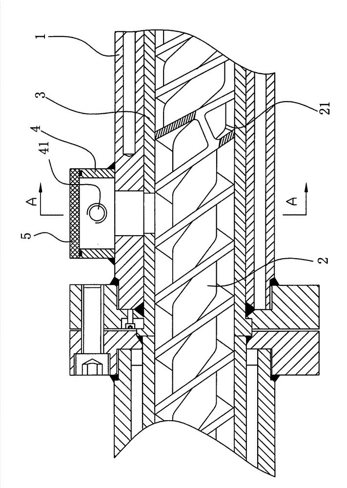 Extruder