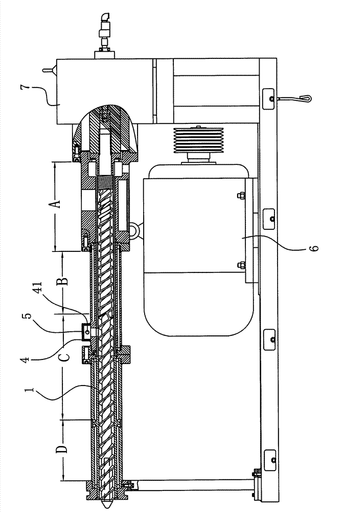 Extruder