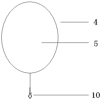 Hanging device for plastic paper partition curtain