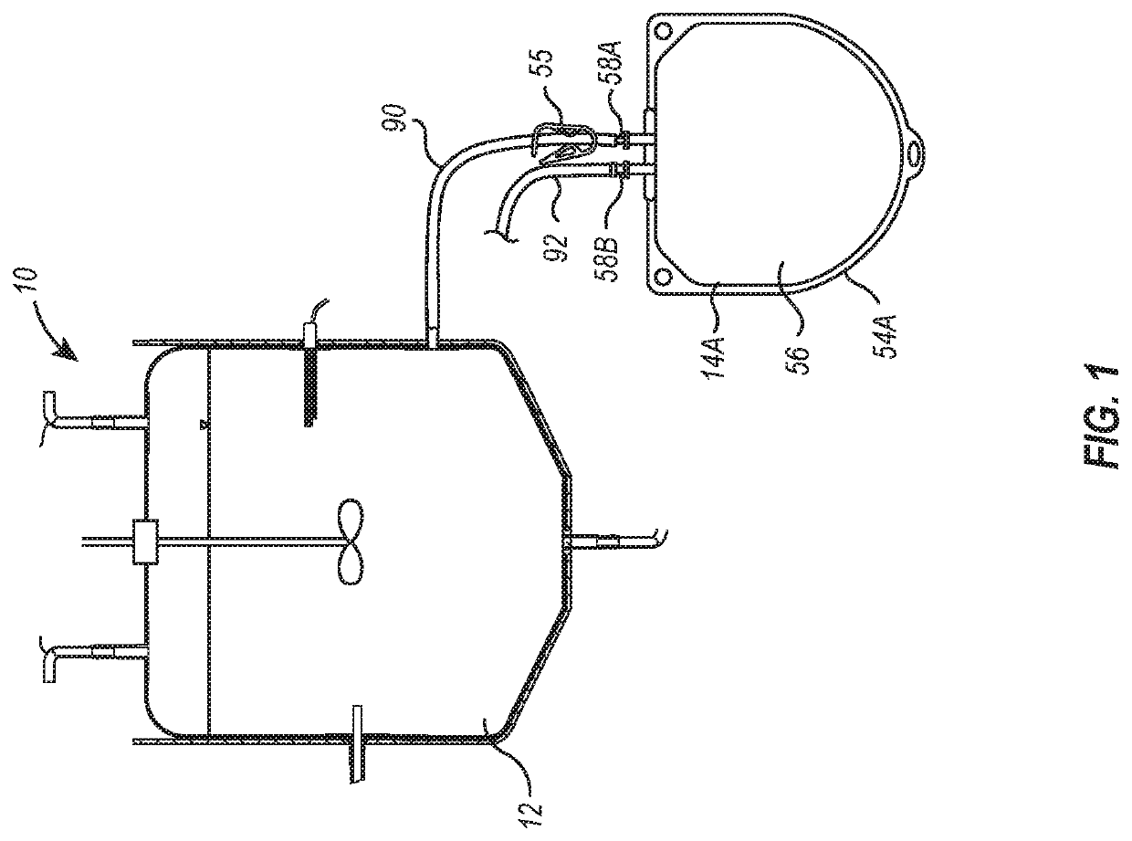 Expressors and Expressor Systems for Separating Components of a Biological Suspension and Methods of Use