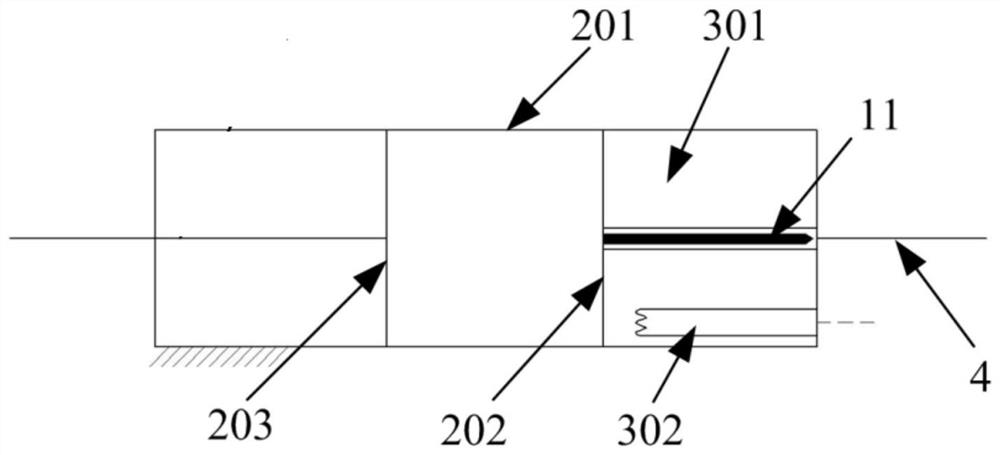 A high-viscosity grease supply pumping system and method