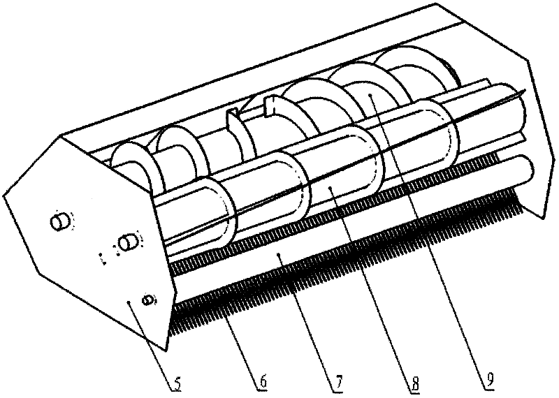 Special medicine harvester