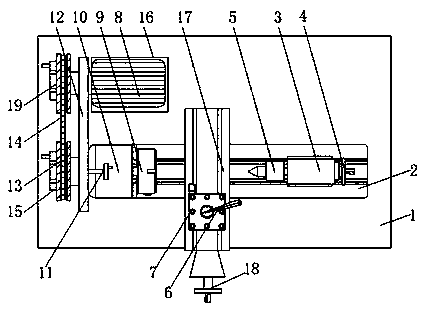 Lathe for positioning and locking main shaft circumference