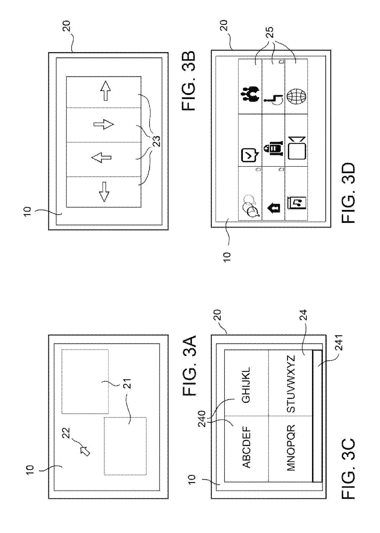 System for controlling assistive technologies and related method