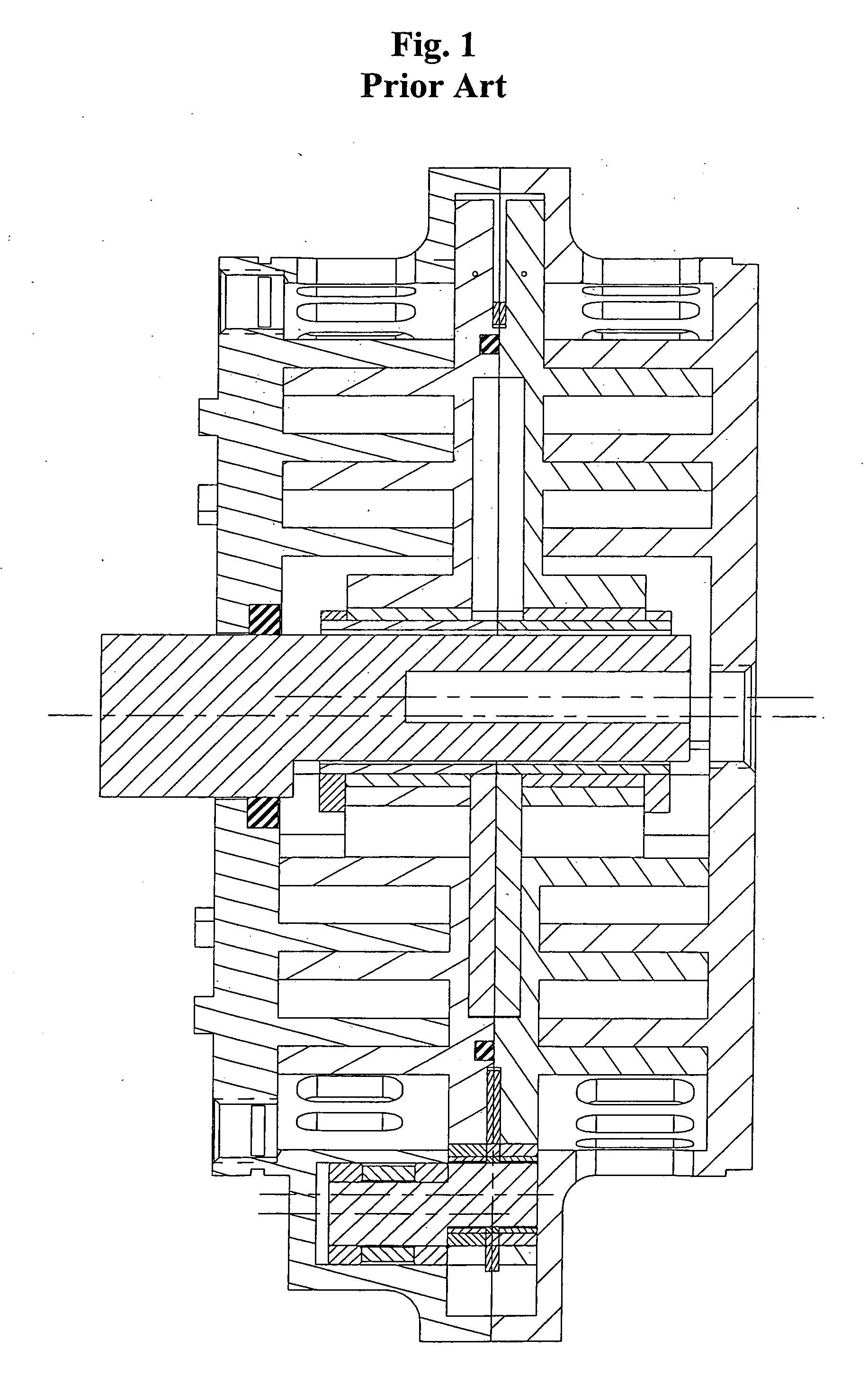 Scroll-type fluid displacement apparatus with fully compliant floating scrolls