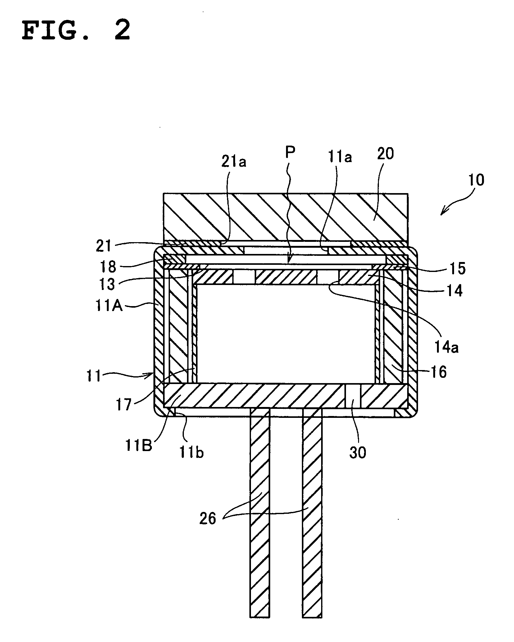 Condenser microphone, microphone unit, and blood pressure gauge