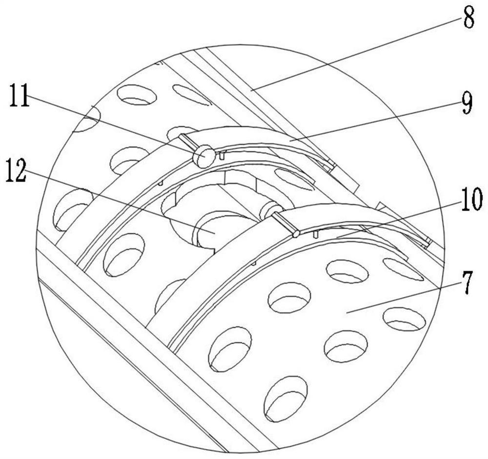 Microalgae bio-oil preparation device