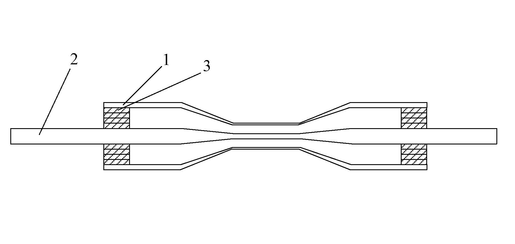Optical fiber microwire devices and manufacture method thereof