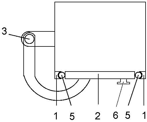 System for controlling and monitoring bacteria in biological 3D printing clean room