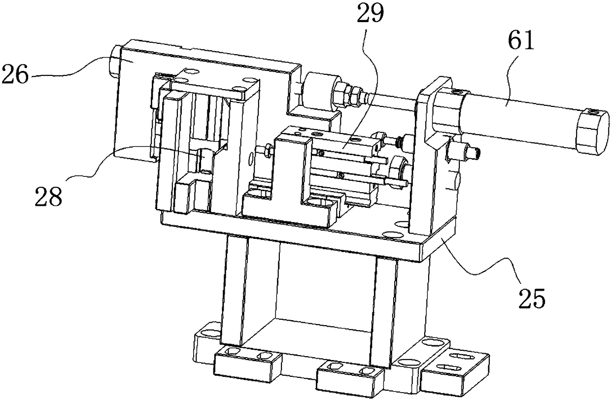 Automatic pin inserting system with terminal card inserting and detection functions and operation method of automatic pin inserting system