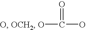 Thromboxane ligands without blood clotting side effects