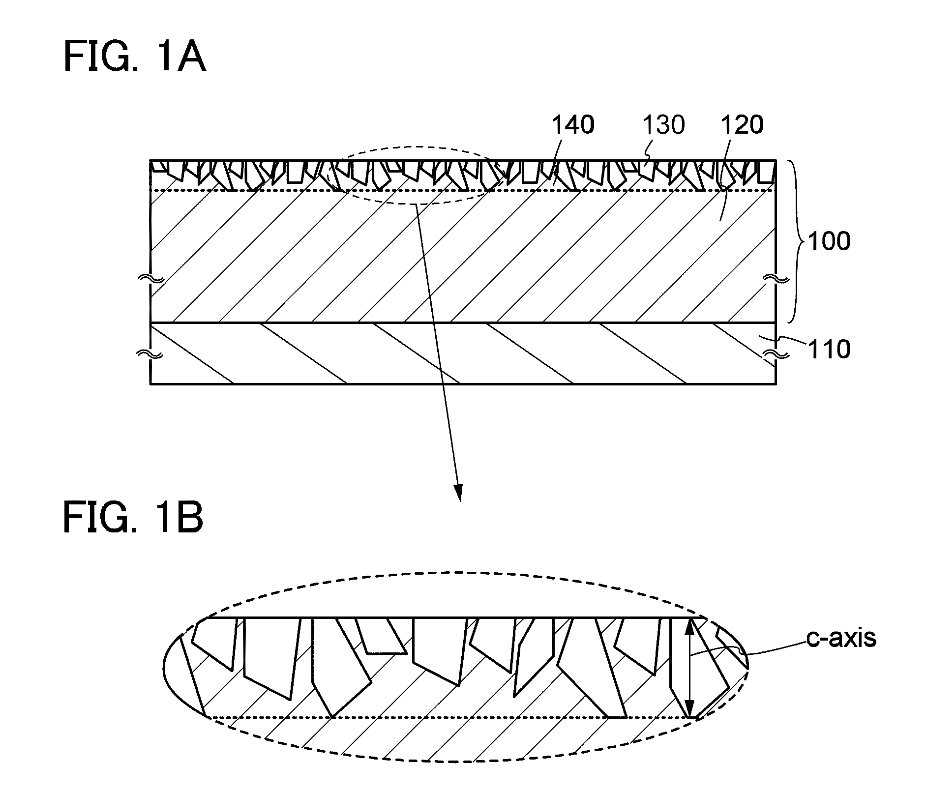 Oxide semiconductor layer and semiconductor device
